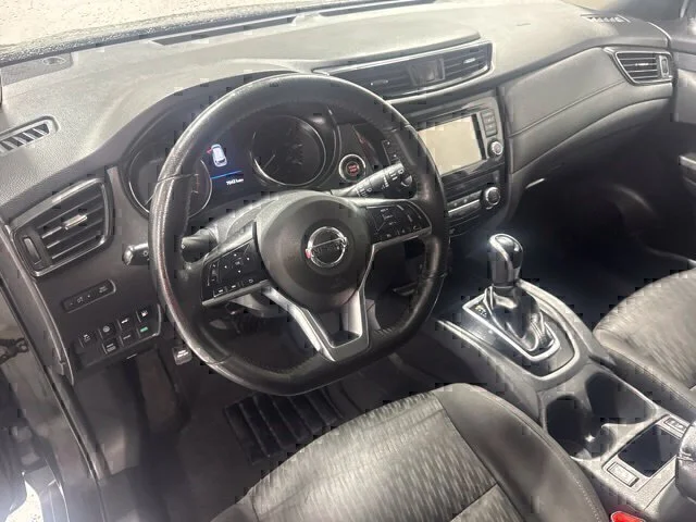 Used 2020 Black Nissan SV image 13