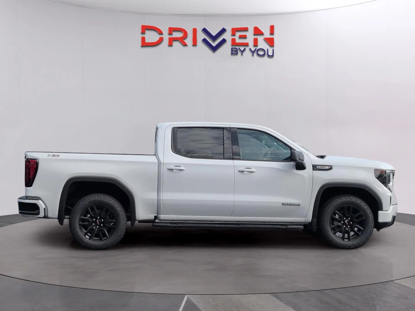New 2026 Summit White GMC Elevation image 7