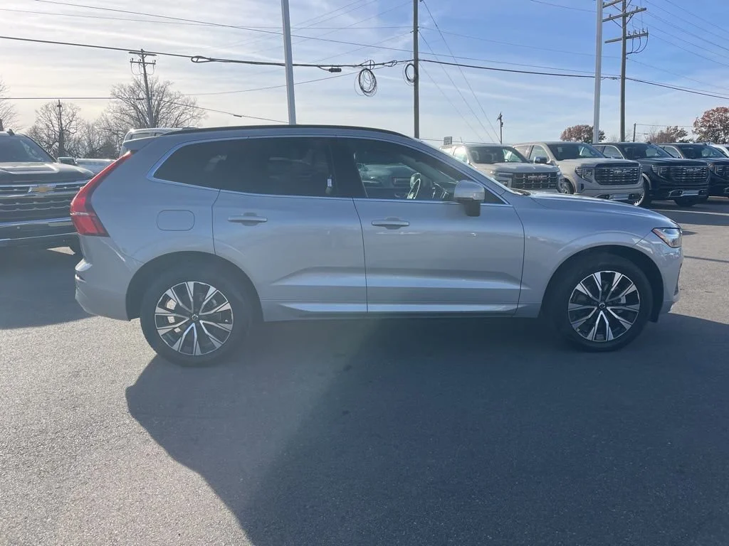 Used 2023 Gray Volvo Core image 7