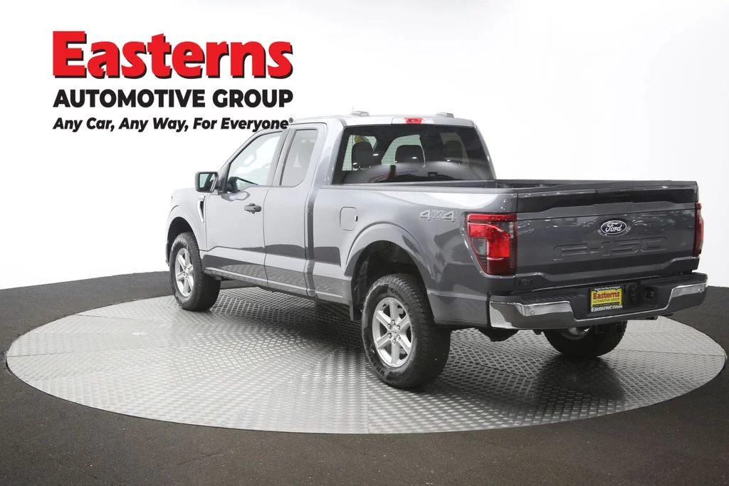 Used 2026 Gray Ford XLT image 64