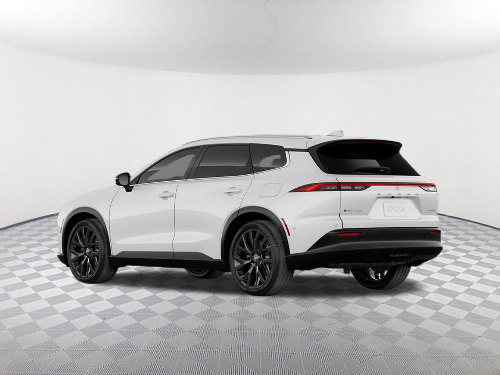 New 2026 Oxygen White Toyota Limited image 6