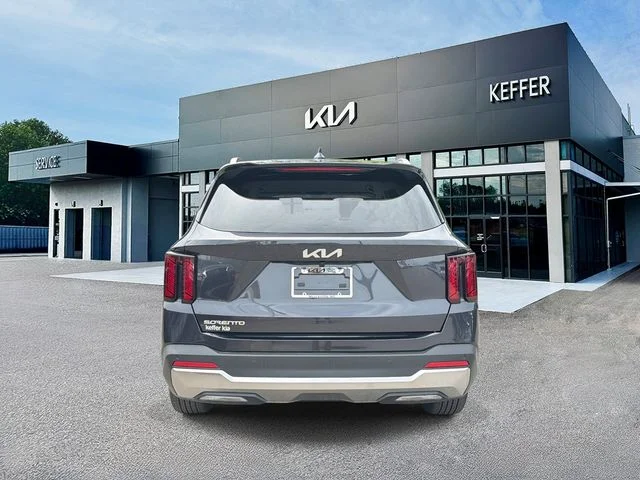 Certified Used 2026 Gray Kia S image 7