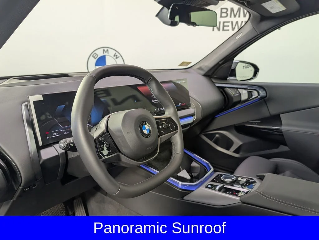Certified Used 2026 Black Sapphire Metallic BMW 30 xDrive image 13