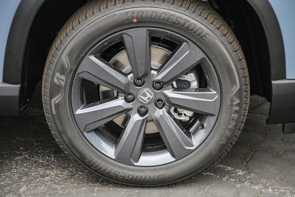 New 2026 Sonic Gray Pearl Honda Sport image 10