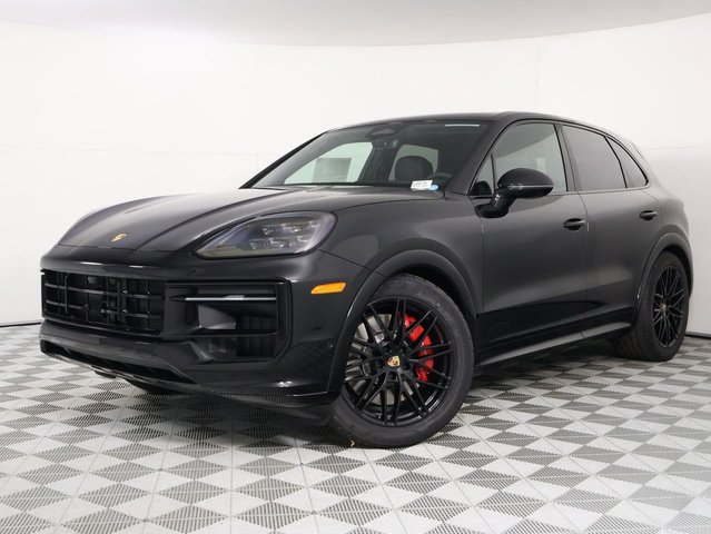 2026 Porsche Cayenne GTS