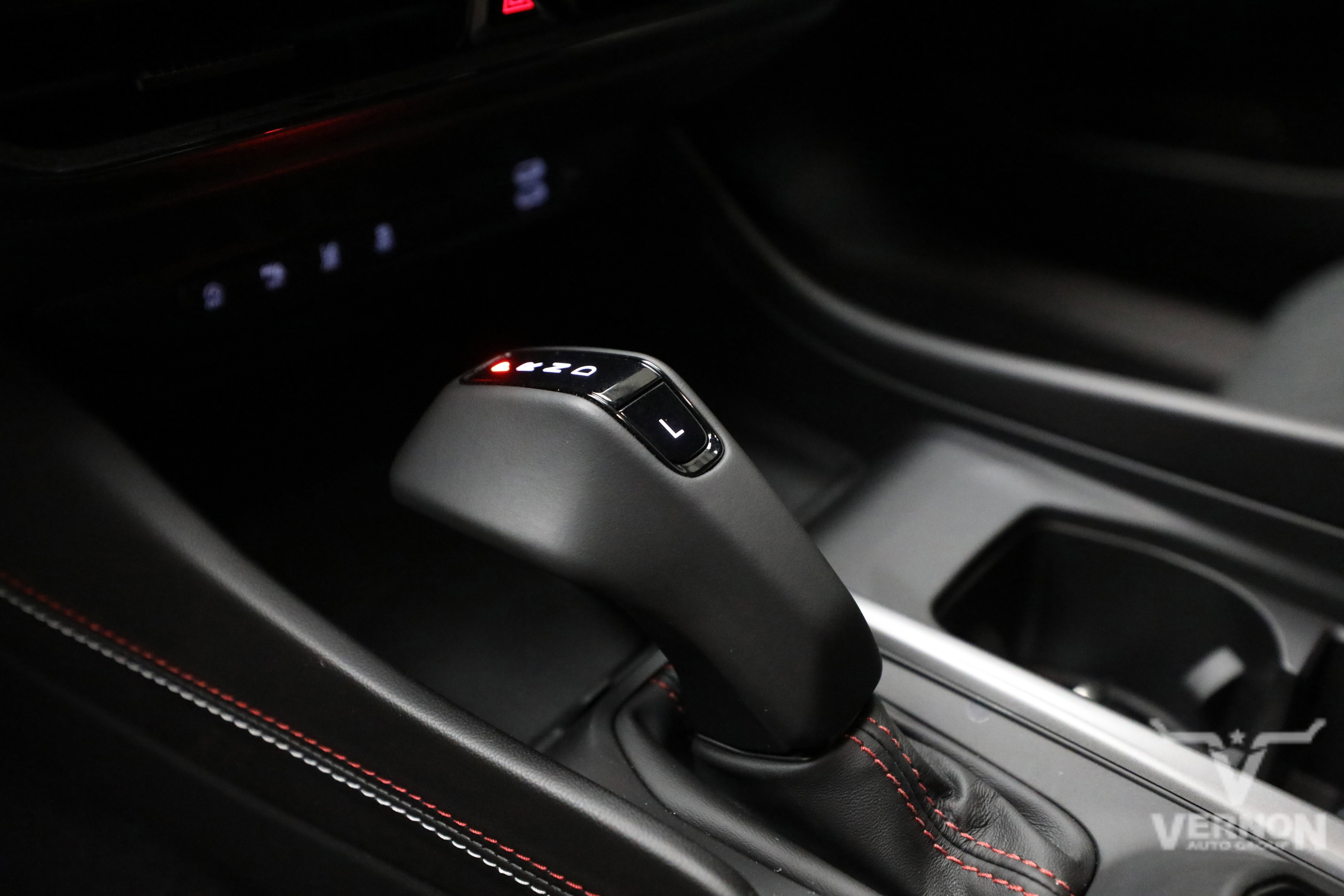 New 2026 Diamond Black Crystal Pearlcoat Dodge N image 16