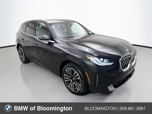 2026 BMW X3 30
