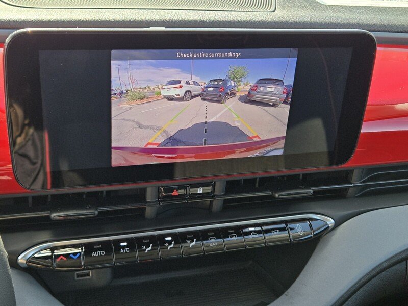 Used 2024 Red by (Red) FIAT INSPI(RED) FWD image 19