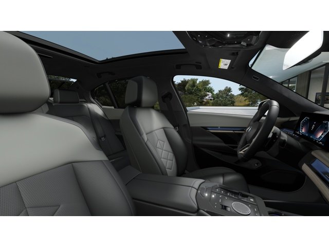 New 2027 Mineral White Metallic BMW 540i xDrive image 9