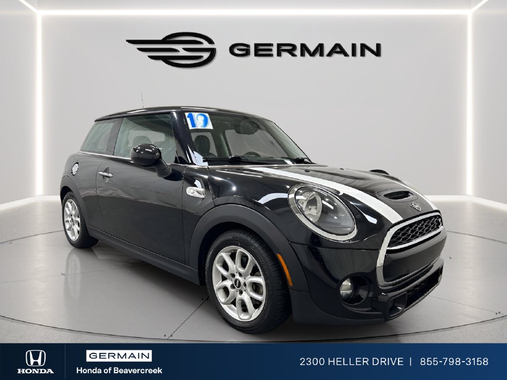 2019 MINI Hardtop 2 Door