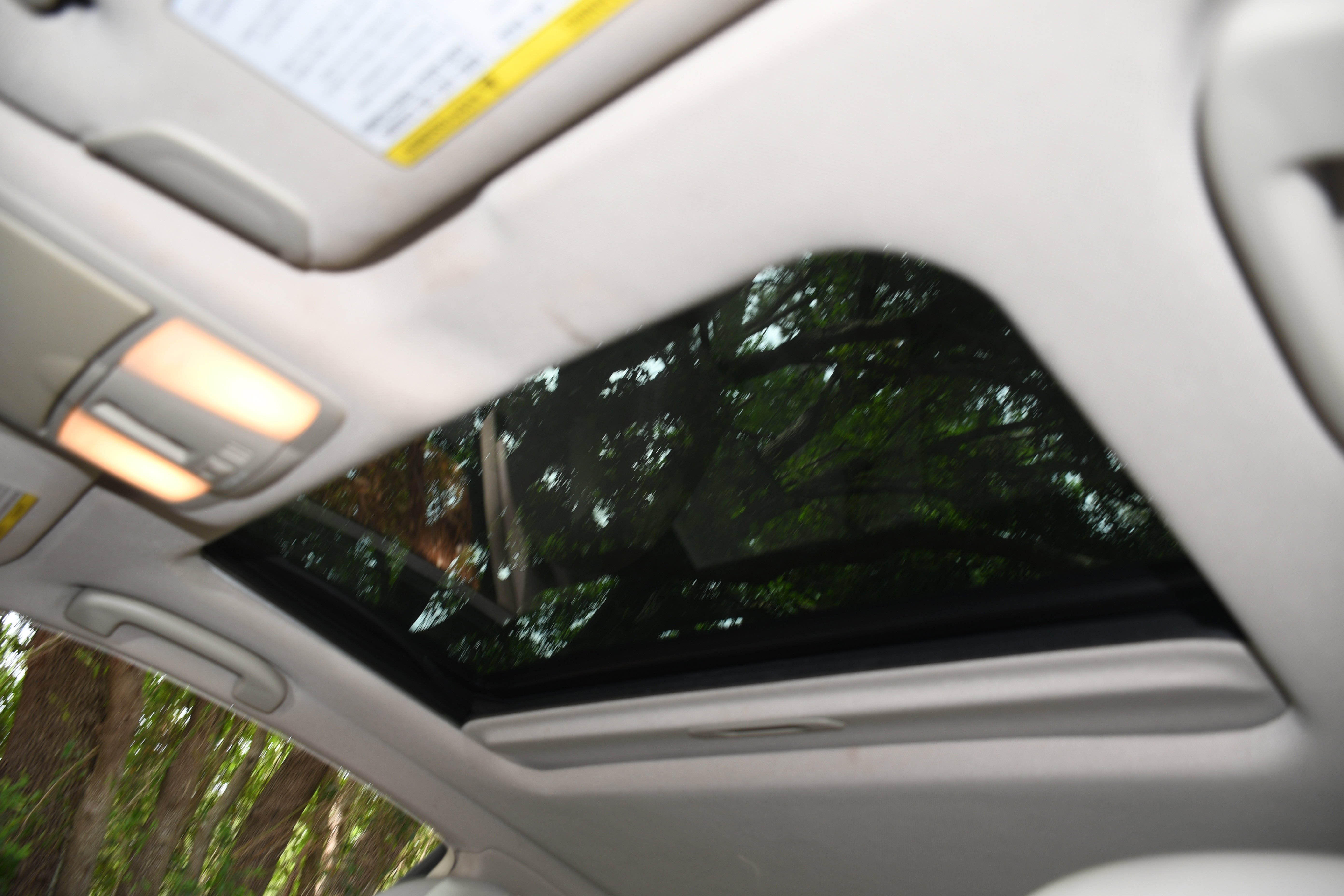 Used 2013 Blue INFINITI Journey image 7