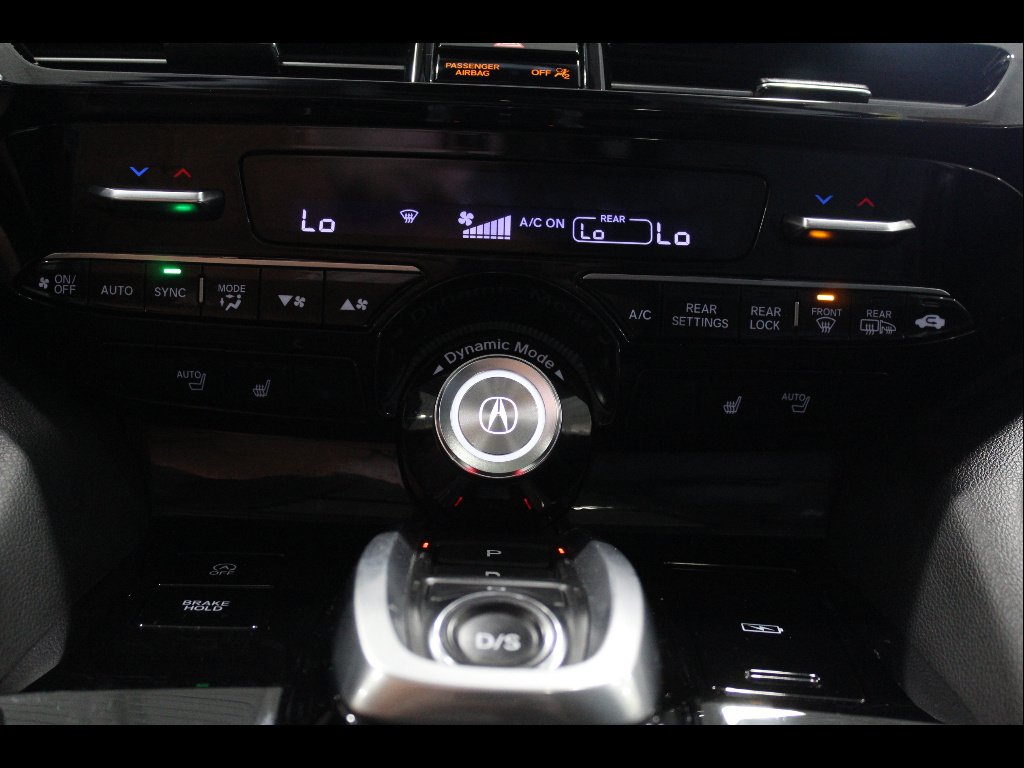Used 2023 Liquid Carbon Metallic Acura SH-AWD image 30