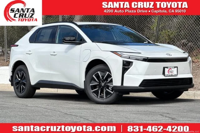 2026 Toyota bZ  XLE