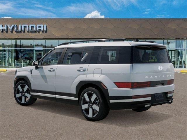 2026 Hyundai Santa Fe Limited - Photo 5