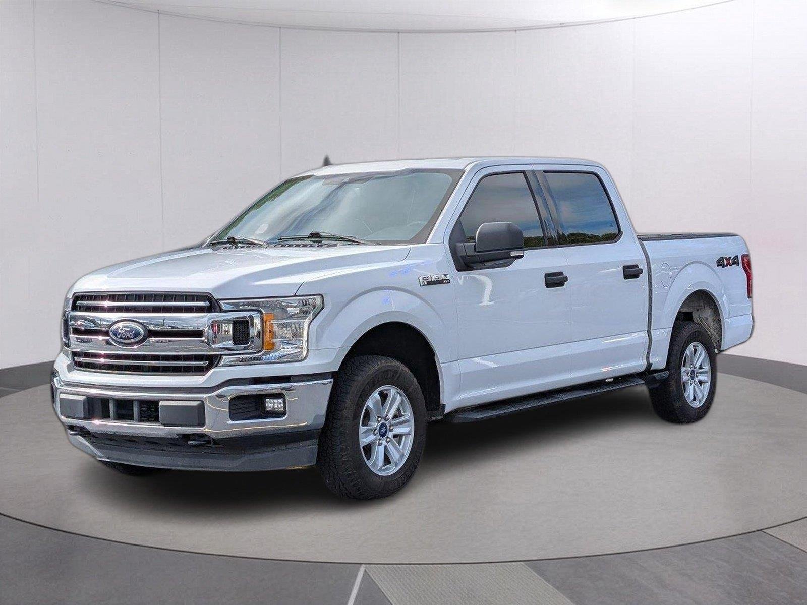 2020 Ford F-150