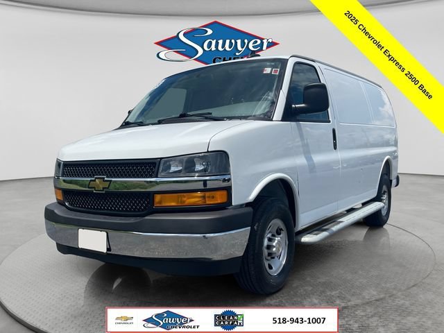 2025 Chevrolet Express Cargo