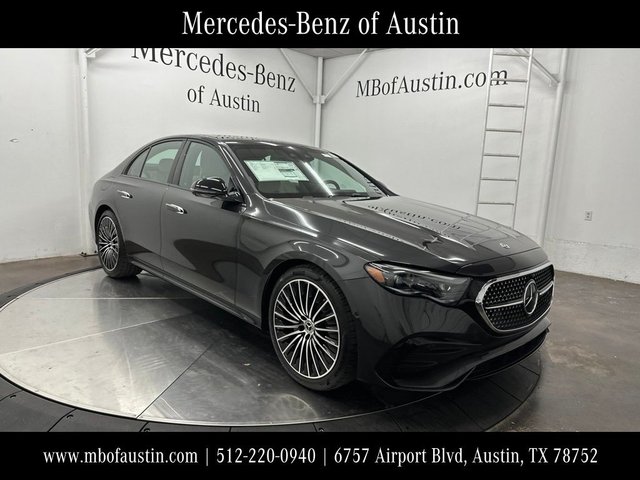 2027 Mercedes-Benz E-Class E 350