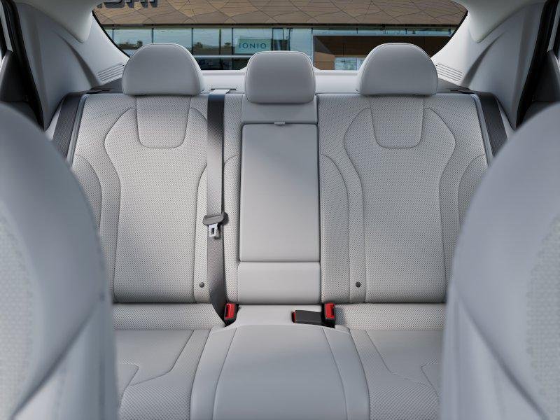 New 2026 Serenity White Hyundai SEL Sport Plus image 12