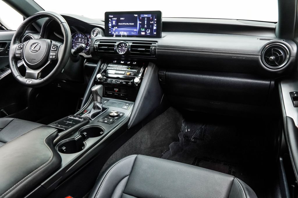 Used 2024 Gray Lexus 500 F SPORT Performance Premium image 22