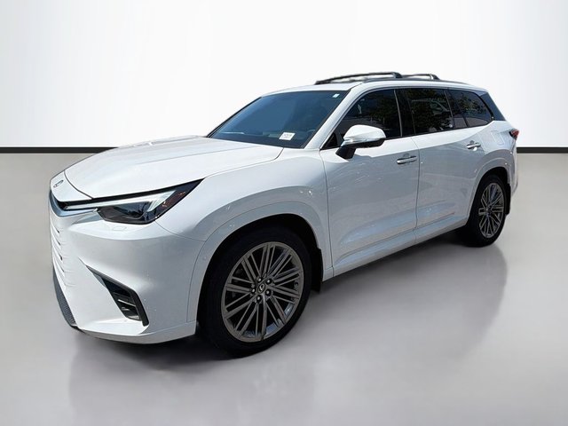 2024 Lexus TX 350 Luxury