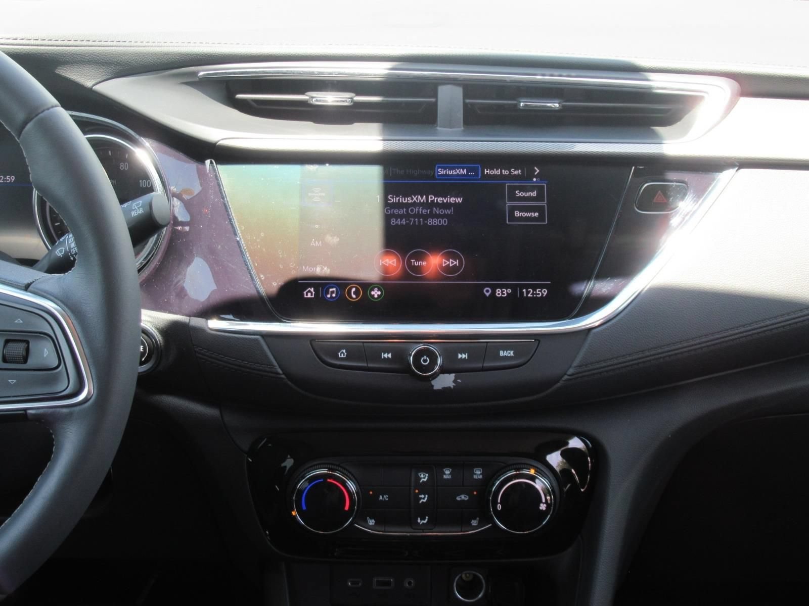 Used 2023 SUMMIT WHITE Buick Preferred image 15