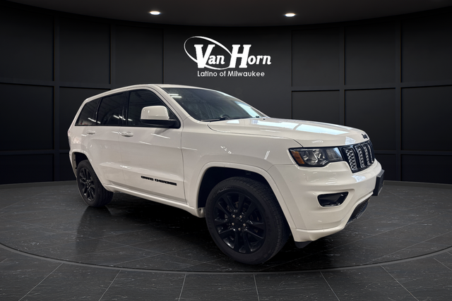 2018 Jeep Grand Cherokee Altitude