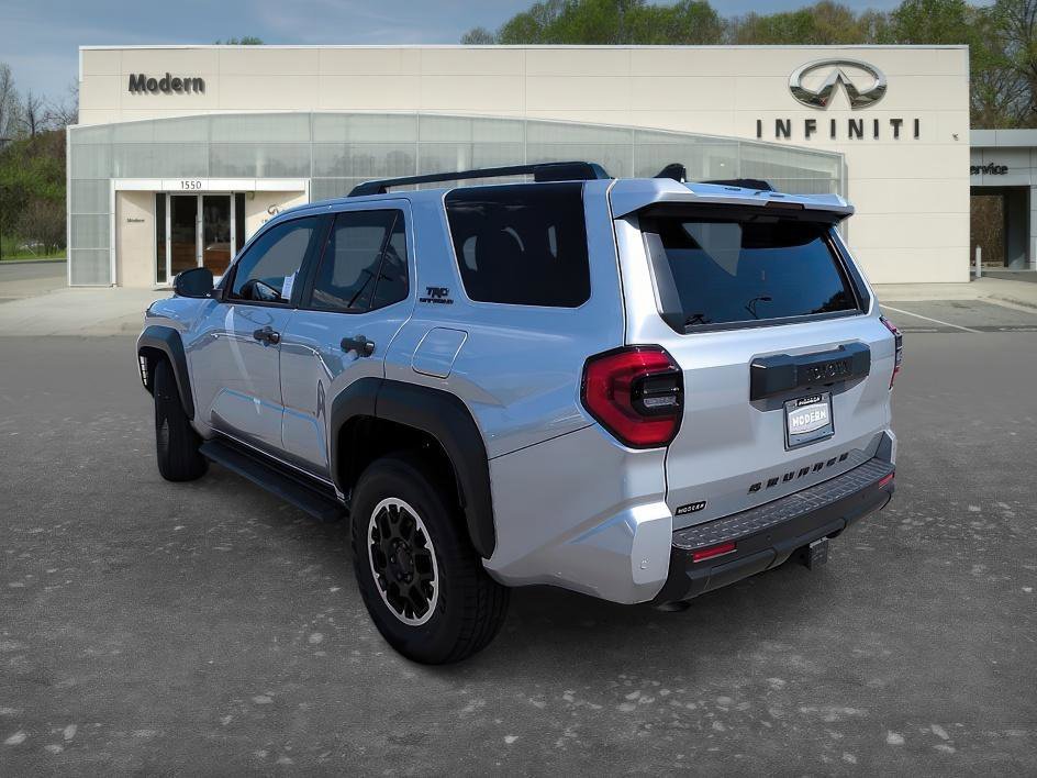 Used 2025 Cutting Edge Toyota TRD Sport Premium image 5