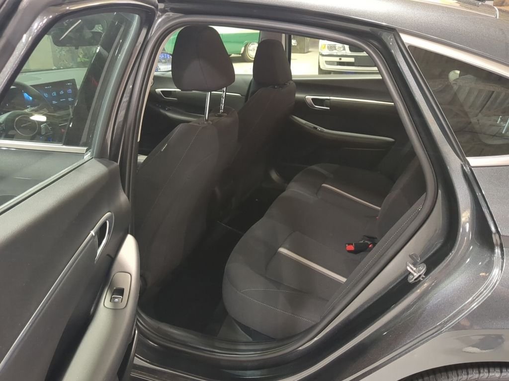 Certified Used 2025 Gray Hyundai SEL image 13