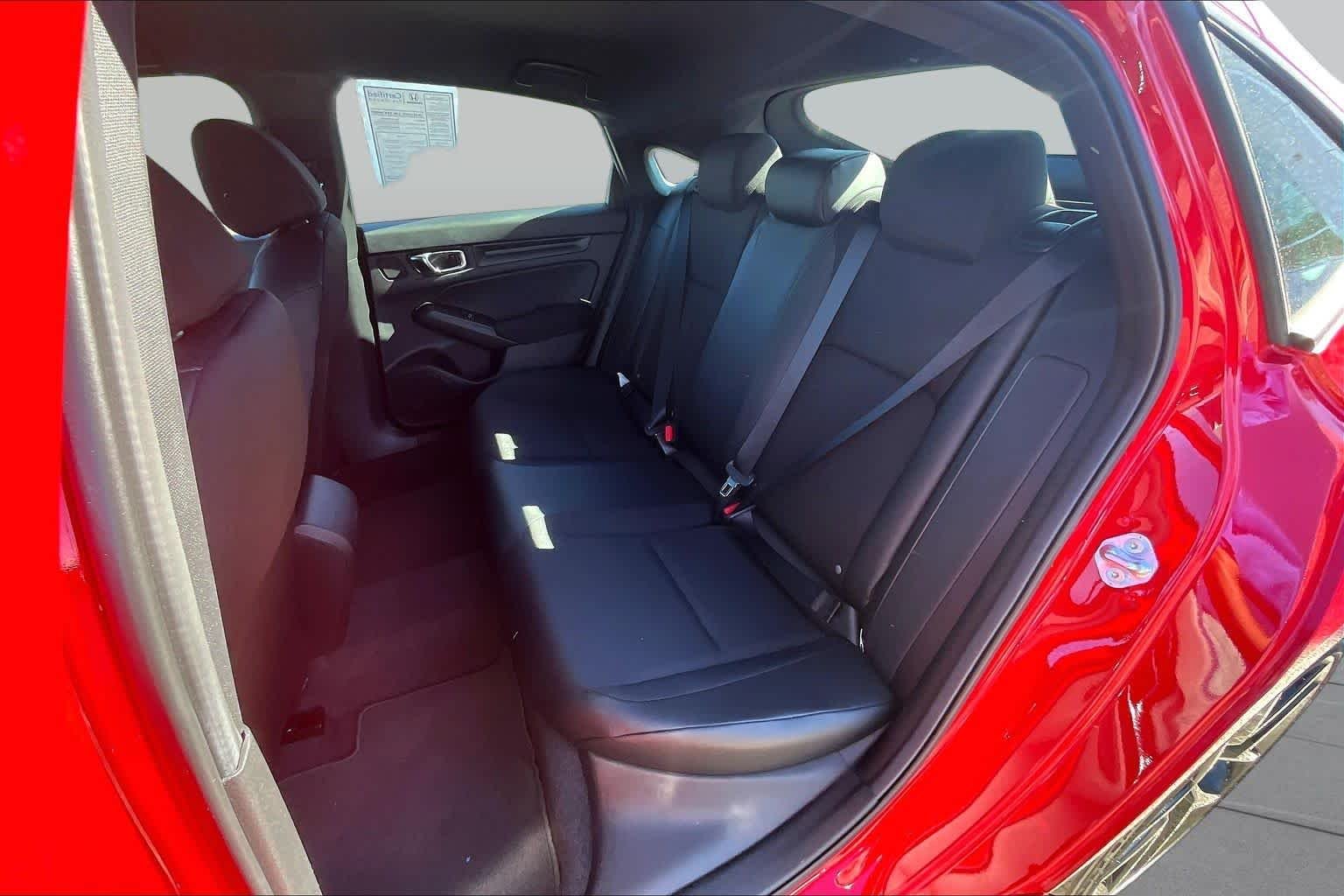 Certified Used 2026 Rallye Red Honda FWD Sport image 21