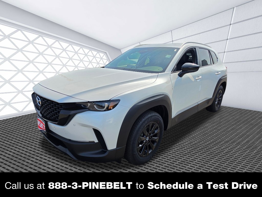 New 2026 Wind Chill Pearl Mazda Preferred image 1