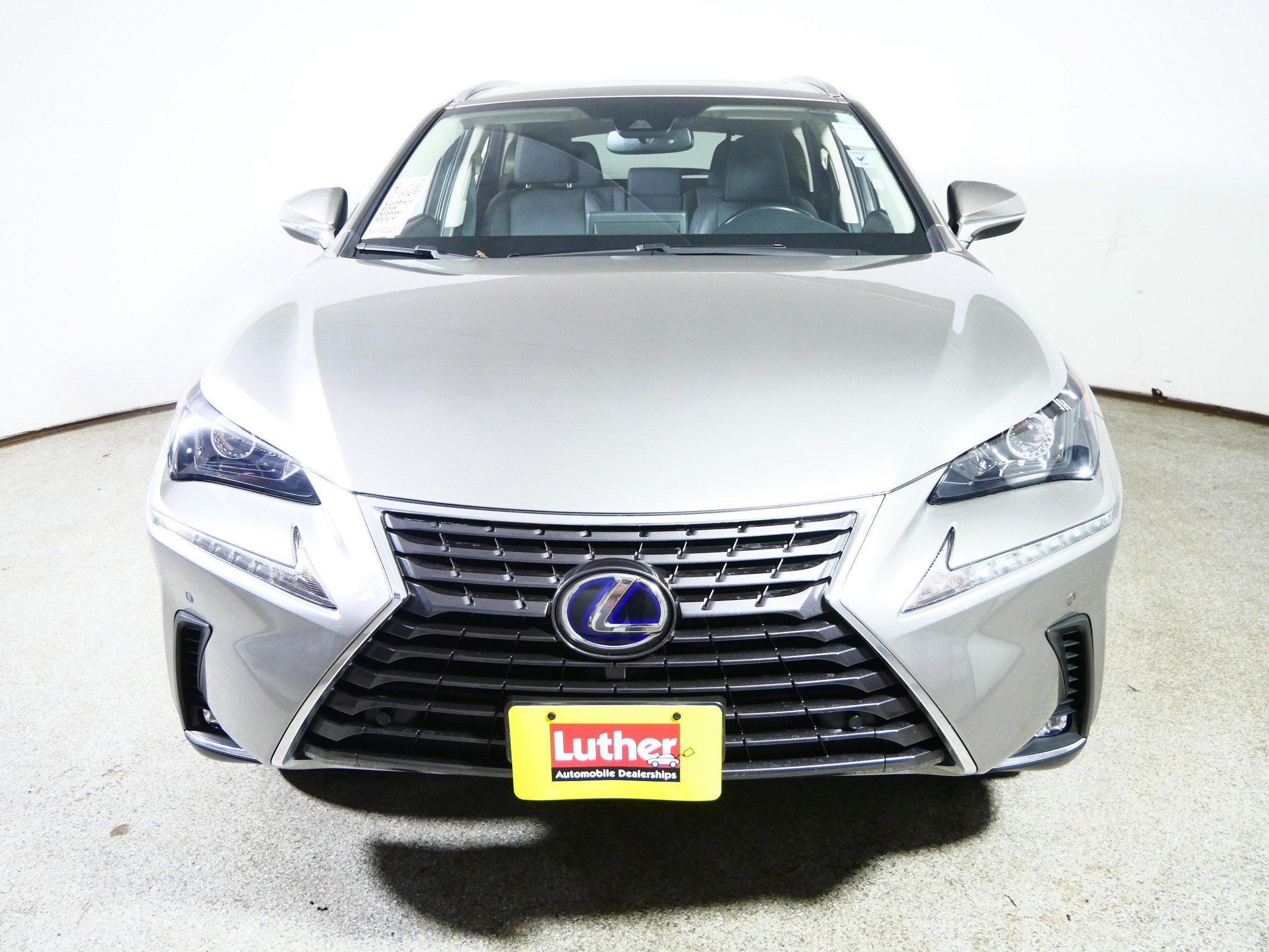 Used 2021 Lexus NX Hybrid 300h with VIN JTJDJRDZ9M2166908 for sale in Brooklyn Center, Minnesota