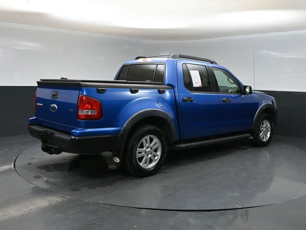 Used 2010 Ford Explorer Sport Trac XLT with VIN 1FMEU5BEXAUF04643 for sale in McPherson, KS