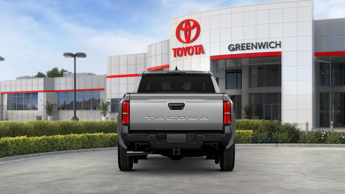 New 2026 Celestial Silver Metallic Toyota SR image 40