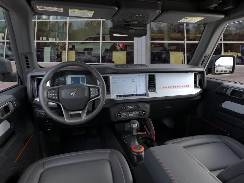 2025 Ford Bronco 2-Door Stroppe - Photo 38