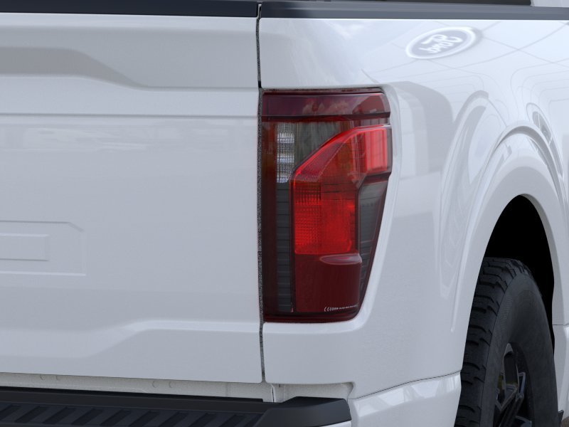 New 2026 Oxford White Ford STX® image 21