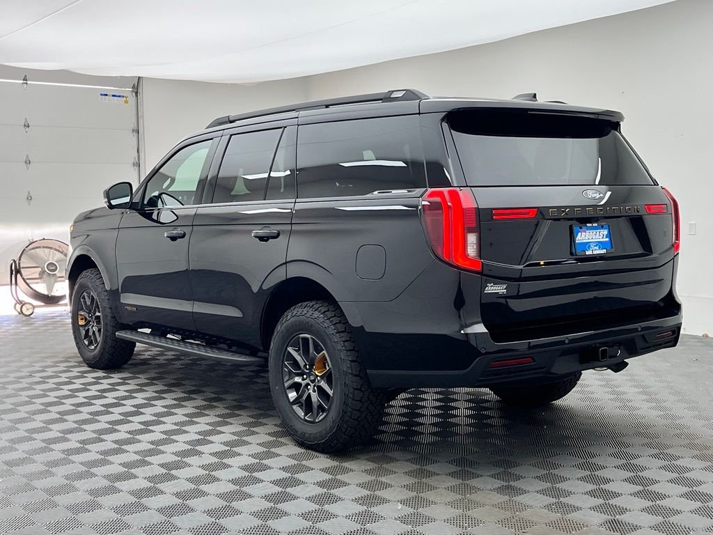 New 2026 Black Ford Tremor image 14