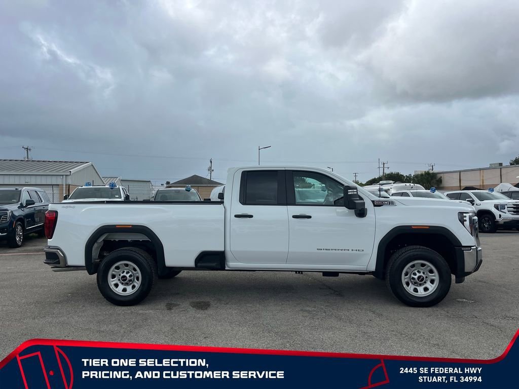 New 2026 Summit White GMC Pro image 8