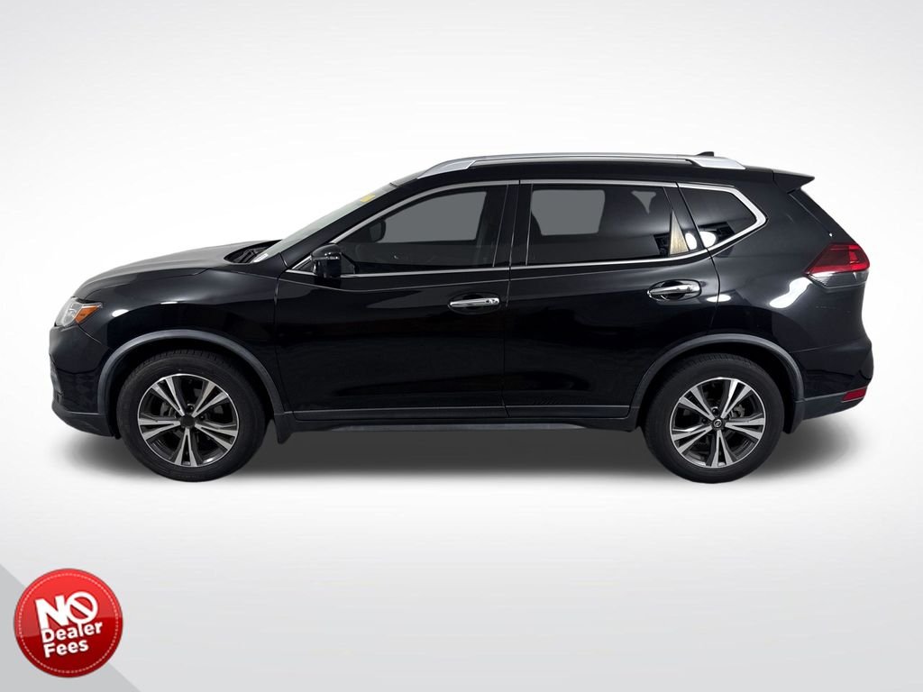 2019 Nissan Rogue SV - Photo 7