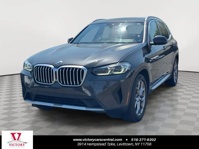 2022 BMW X3 sDrive30i
