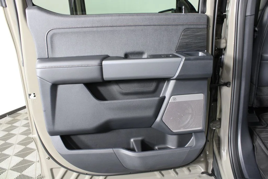 New 2026 Marsh Gray Ford Lariat image 11