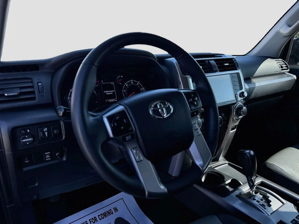 Used 2020 Blue Toyota SR5 Premium image 9