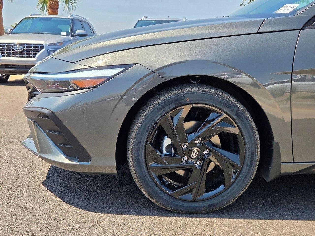New 2026 Gray Hyundai SEL Sport image 5