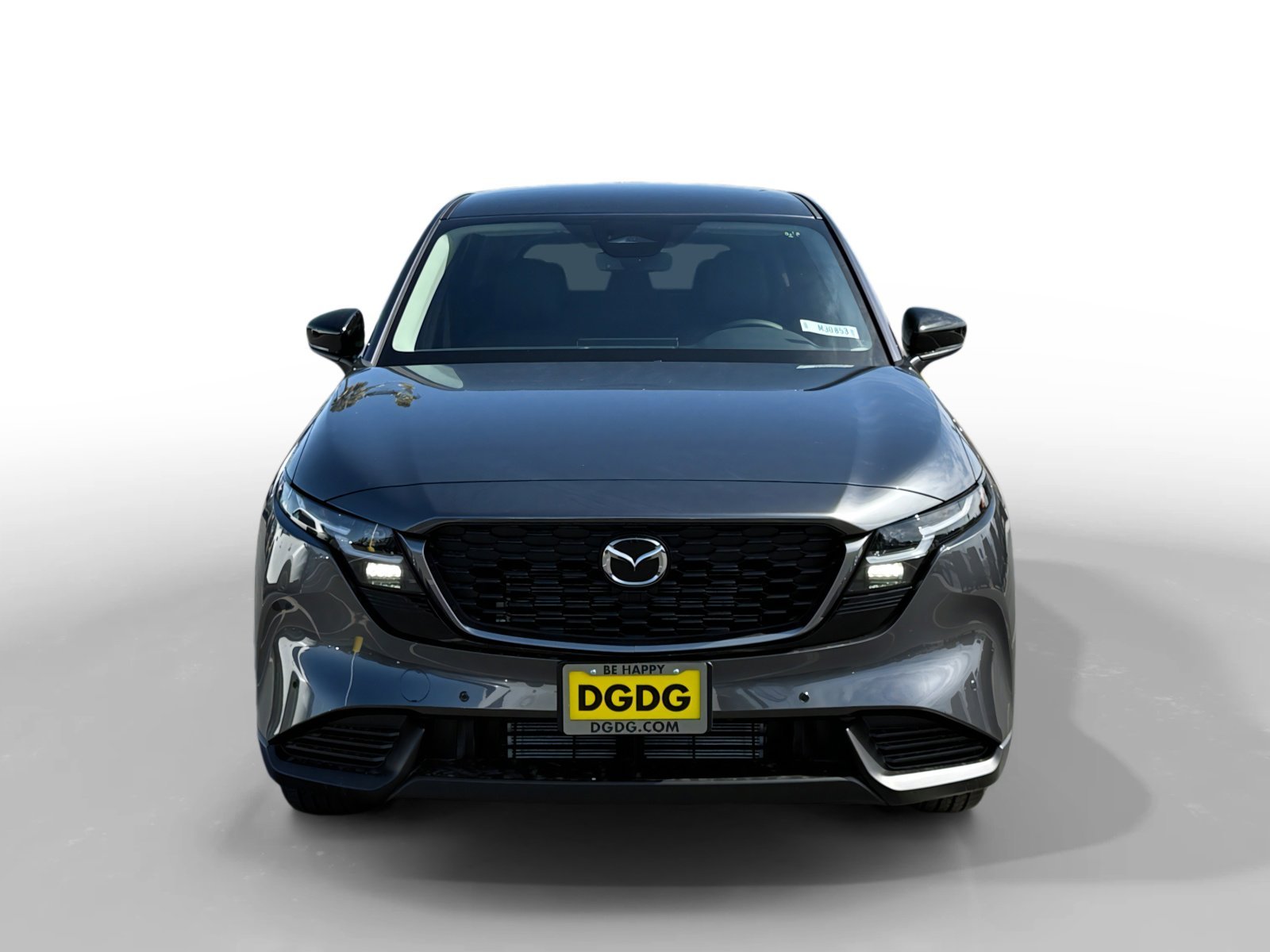 New 2026 Machine Gray Metallic Mazda 2.5 S Select image 8