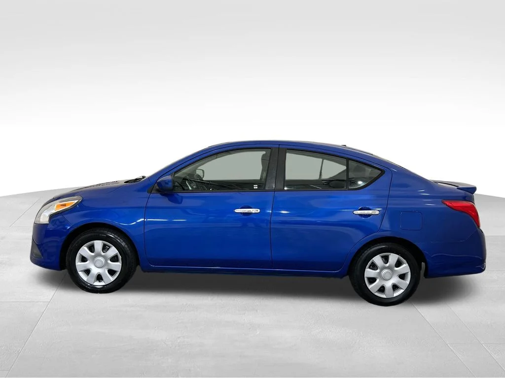 Used 2016 Nissan Versa Sedan SV with VIN 3N1CN7AP7GL854633 for sale in Chesapeake, VA