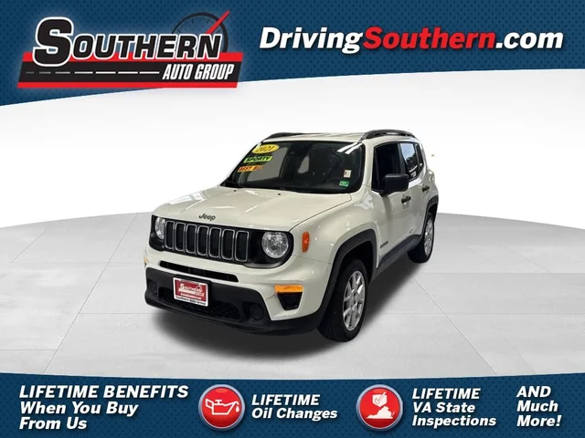 2021 Jeep Renegade Sport