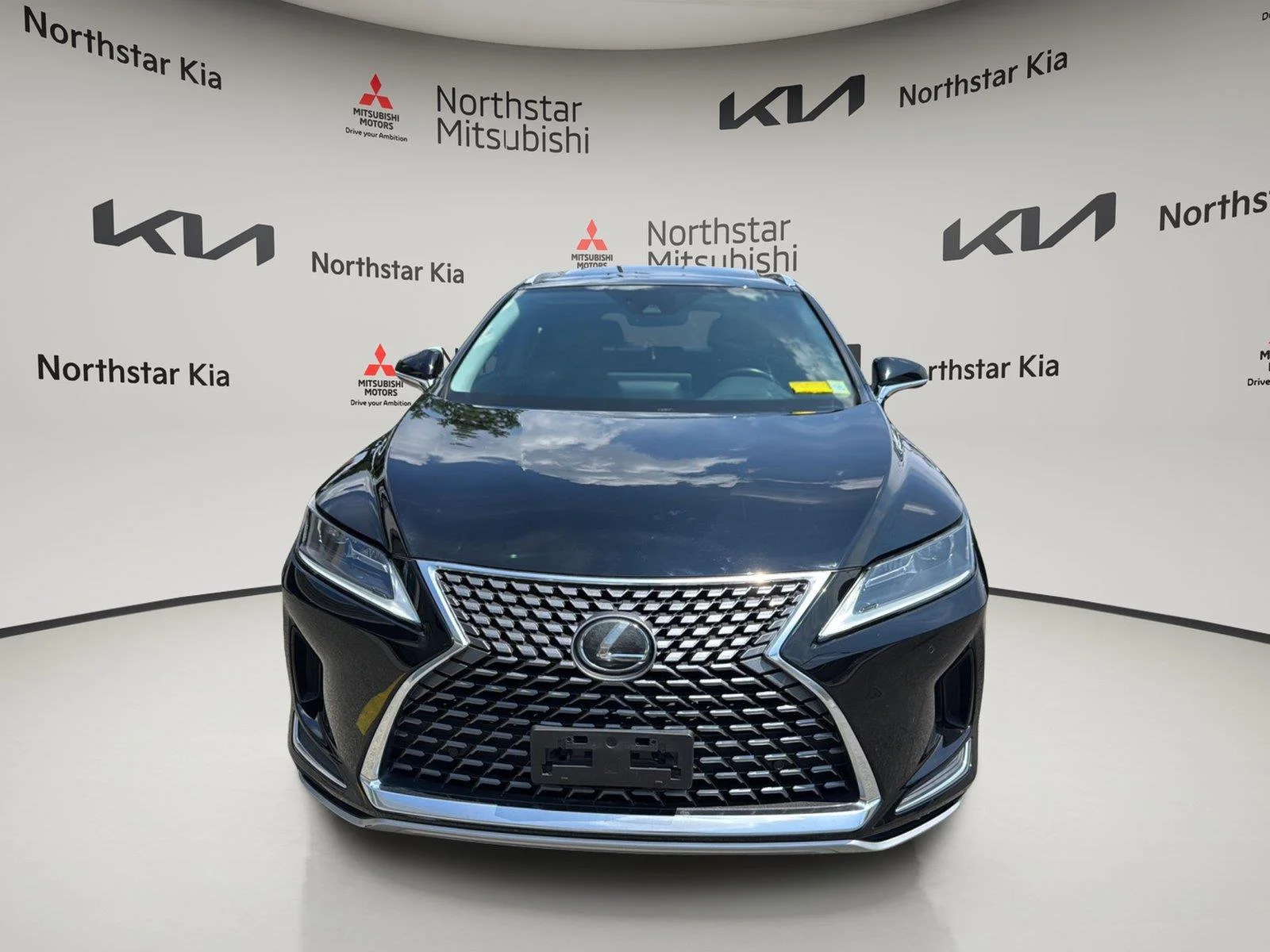 Used 2020 Obsidian Lexus RX 350 image 9