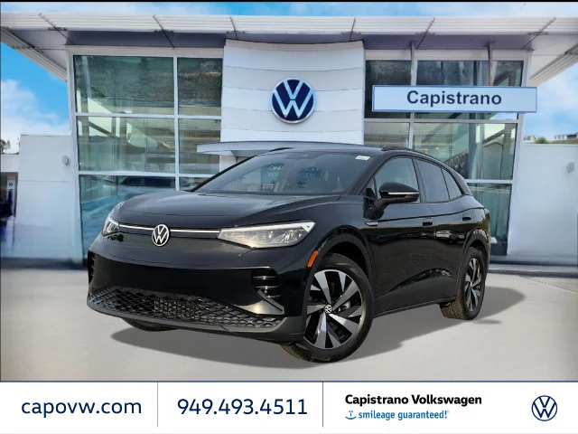New 2026 Deep Black Pearl Volkswagen Pro image 1