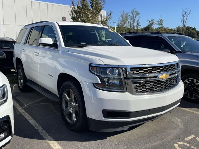 2016 Chevrolet Tahoe LT