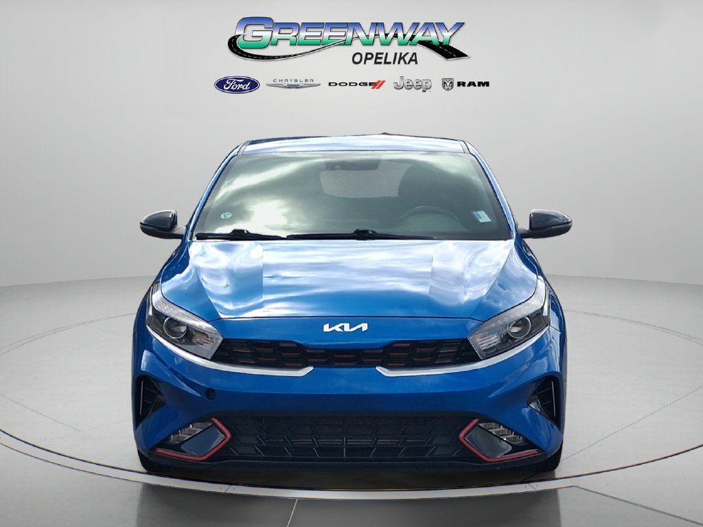 Used 2023 Kia Forte GT-Line with VIN 3KPF54AD0PE565256 for sale in Opelika, AL