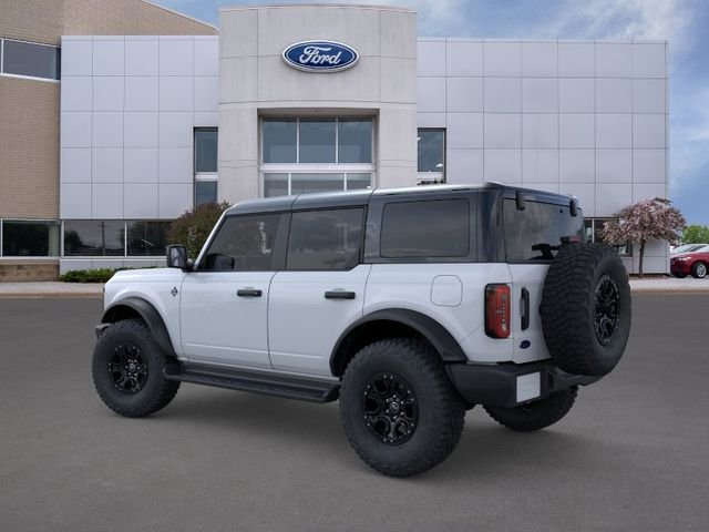 New 2026 Oxford White Ford Outer Banks image 4
